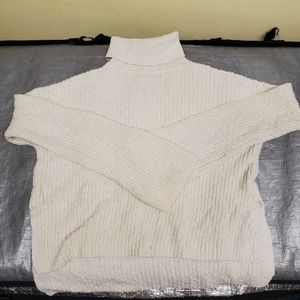 Women's Turtle Neck Sweater, Kendall & Kylie